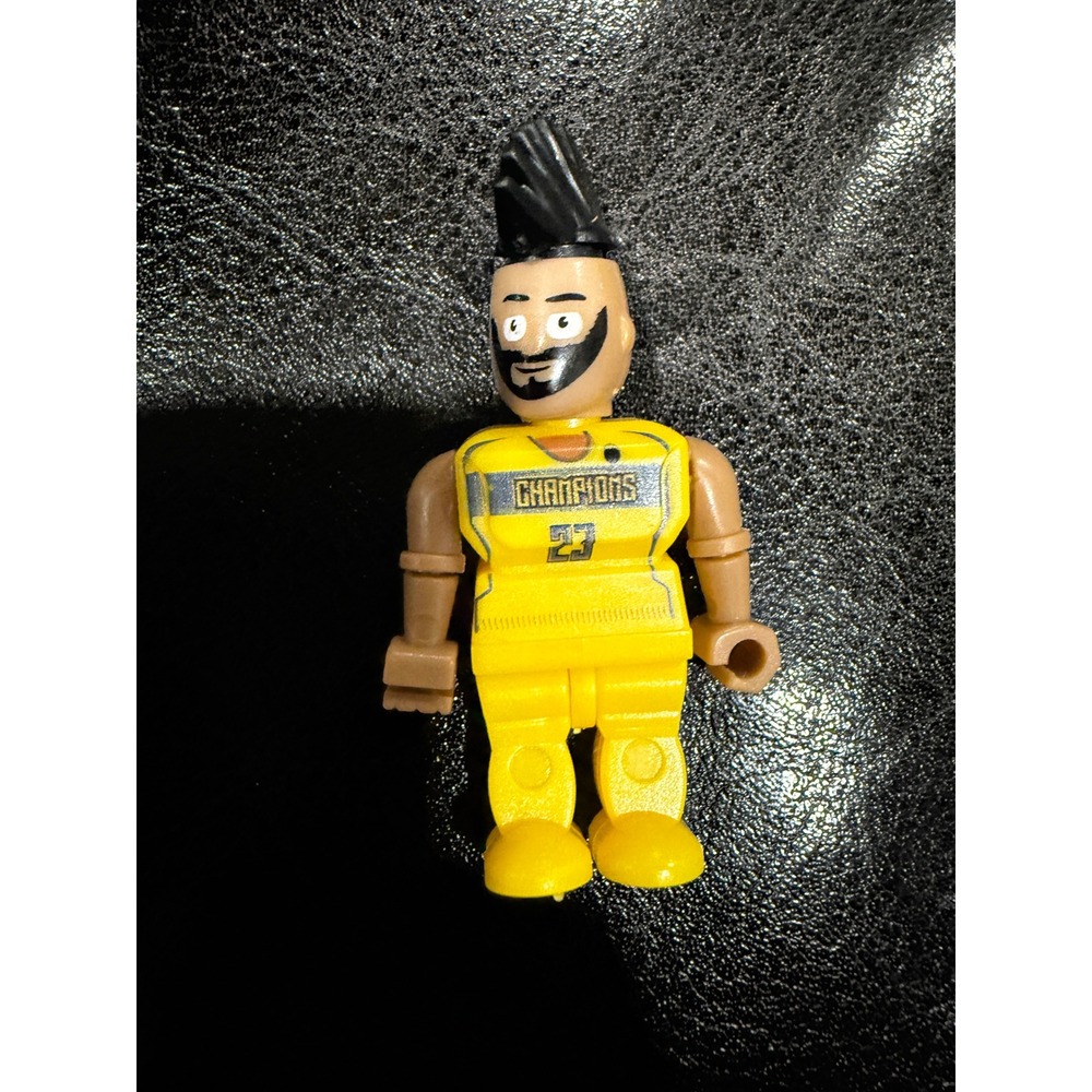 Kobe Bryant NBA Lego Vintage